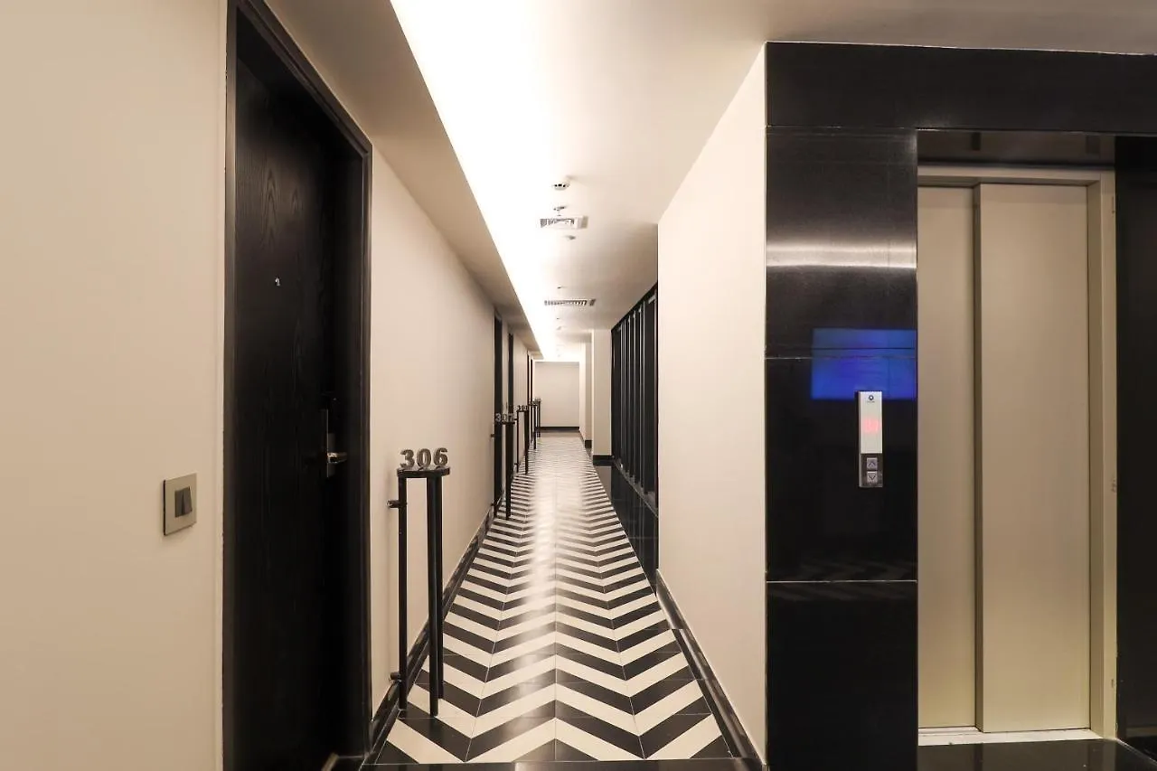 Air By Ahuja Residences Gurgaon Hotel