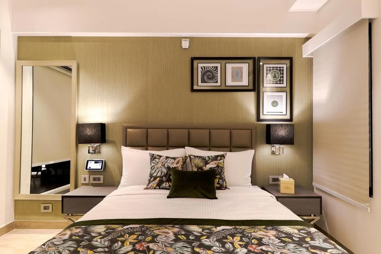 Air By Ahuja Residences Gurgaon