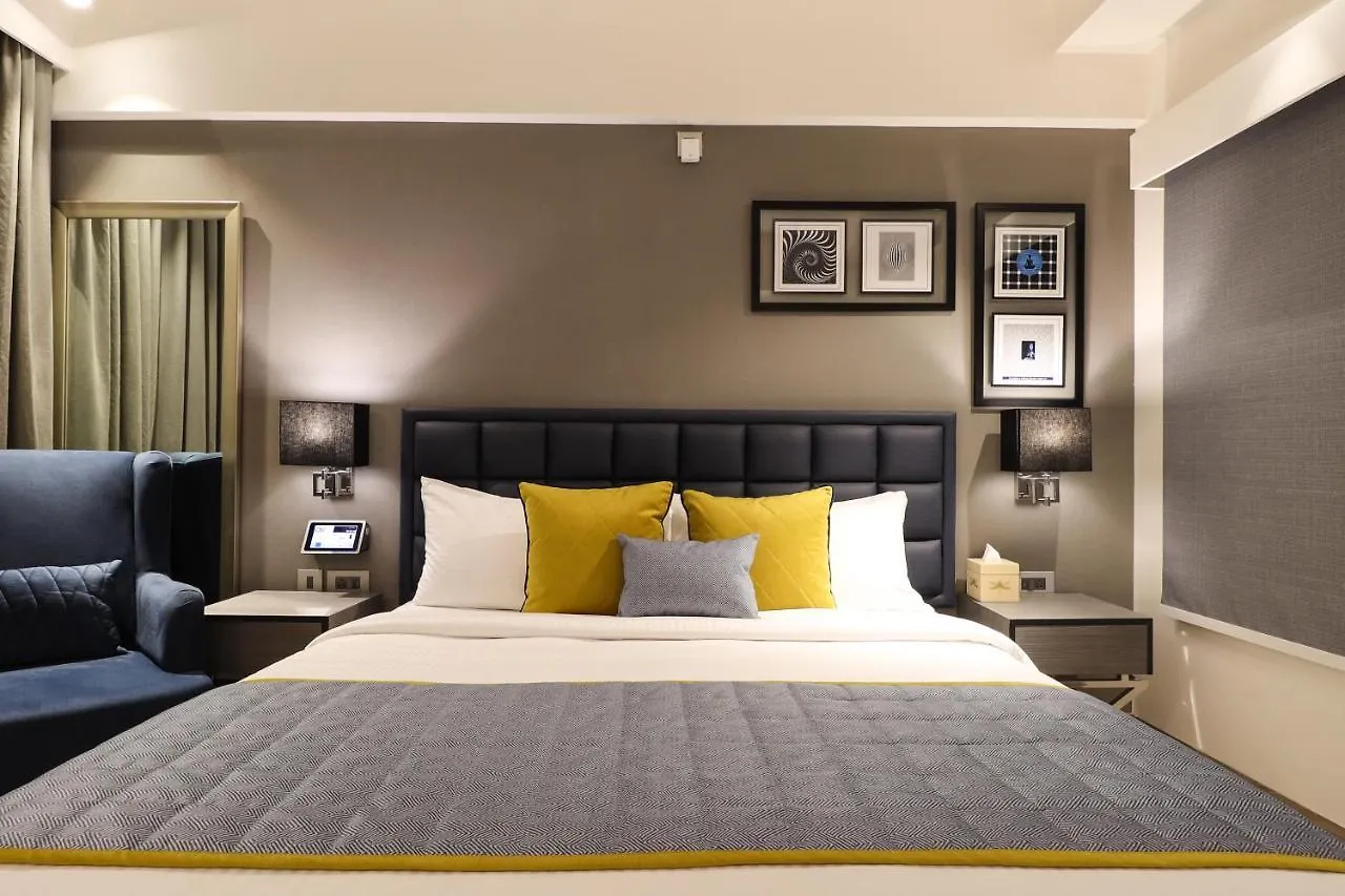 Air By Ahuja Residences Gurgaon 4*,  Indien