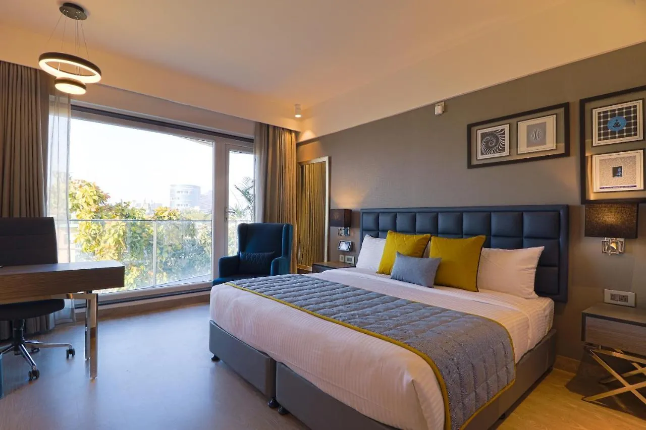 Air By Ahuja Residences Gurgaon Hotel