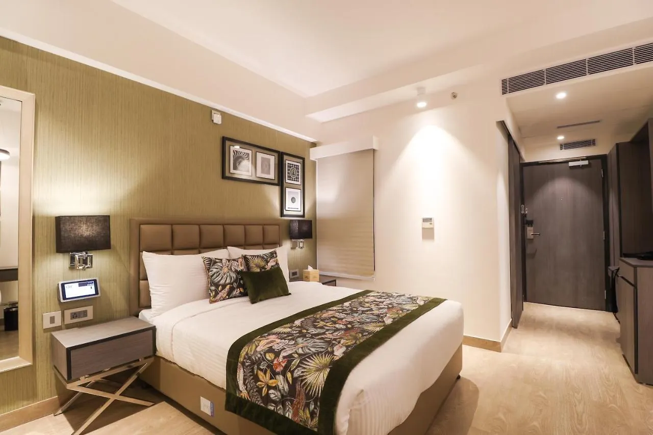 Air By Ahuja Residences Gurgaon Hotel