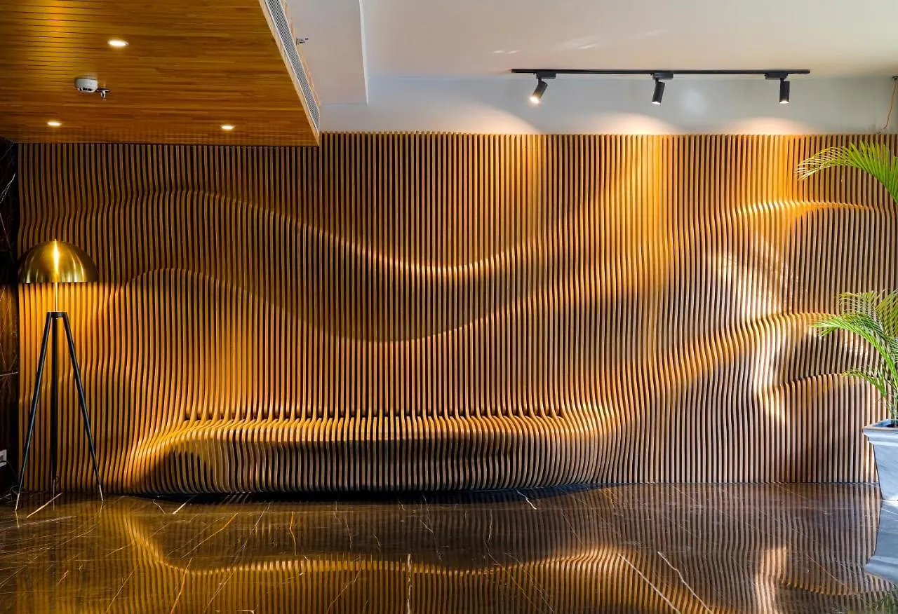 Air By Ahuja Residences Гургаон 4*,  Индия