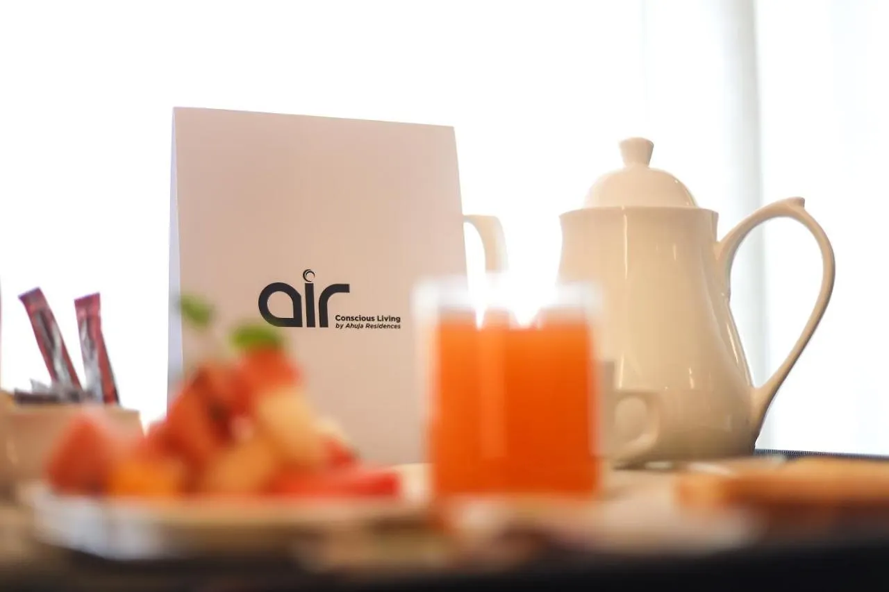 Отель Air By Ahuja Residences Гургаон