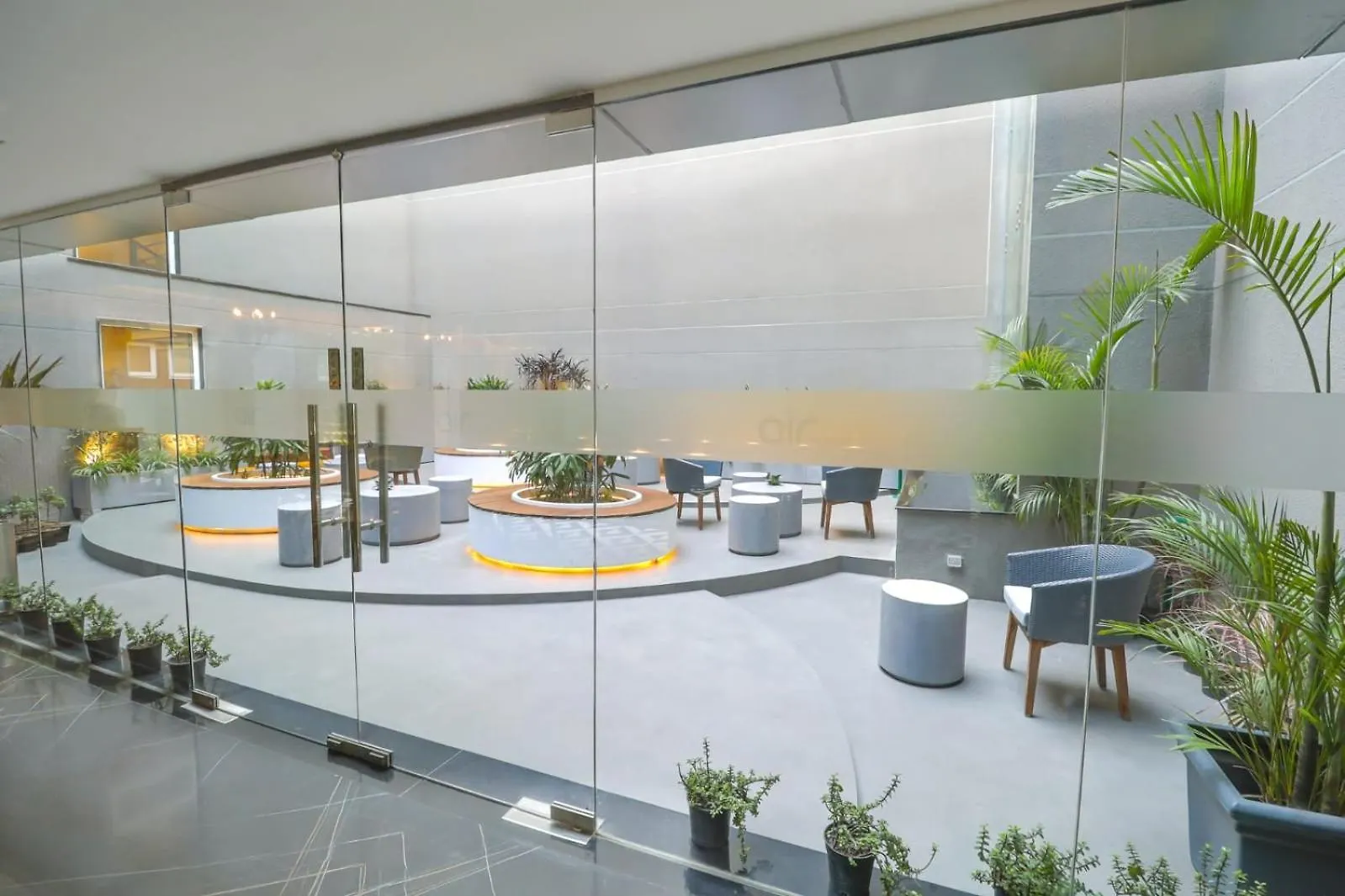 Air By Ahuja Residences Гургаон Индия