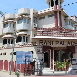 *** Hotel Rani Palace Indien
