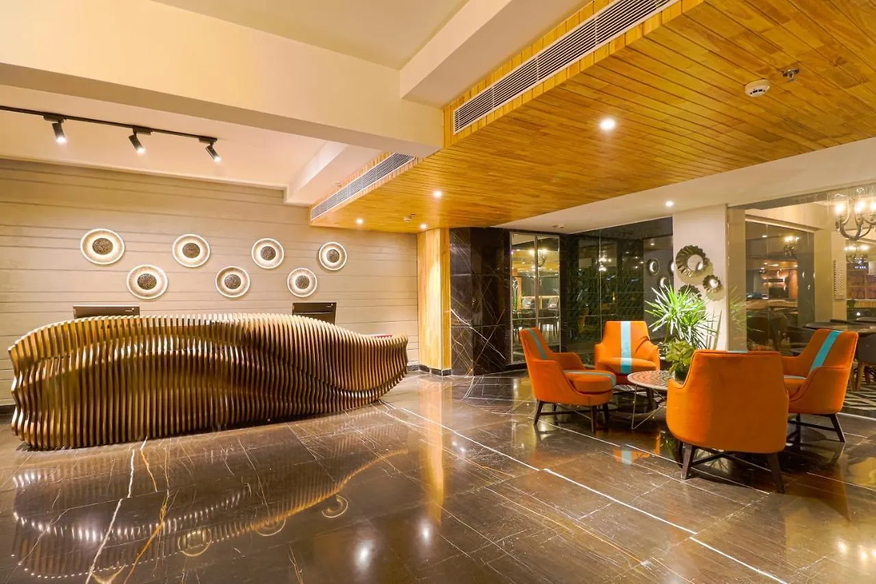 Air By Ahuja Residences Gurgaon Índia
