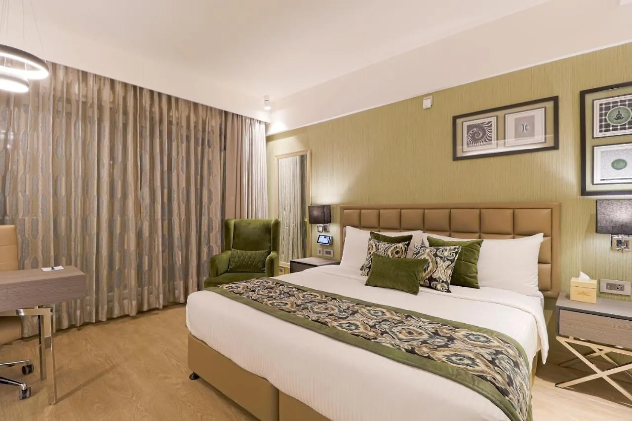 Air By Ahuja Residences Gurgaon Hotel