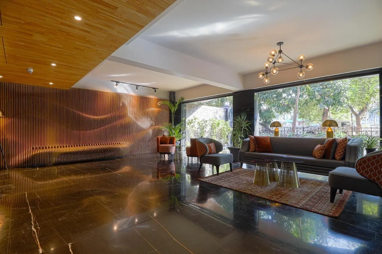 Air By Ahuja Residences Gurgaon Hotel
