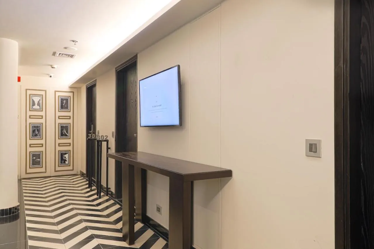 **** Hotel Air By Ahuja Residences Gurgaon Índia