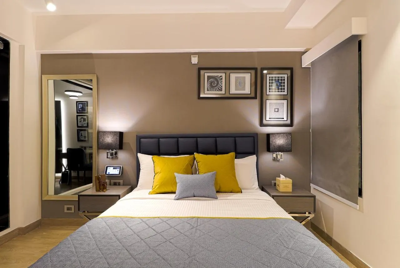 Air By Ahuja Residences Gurgaon Hotel