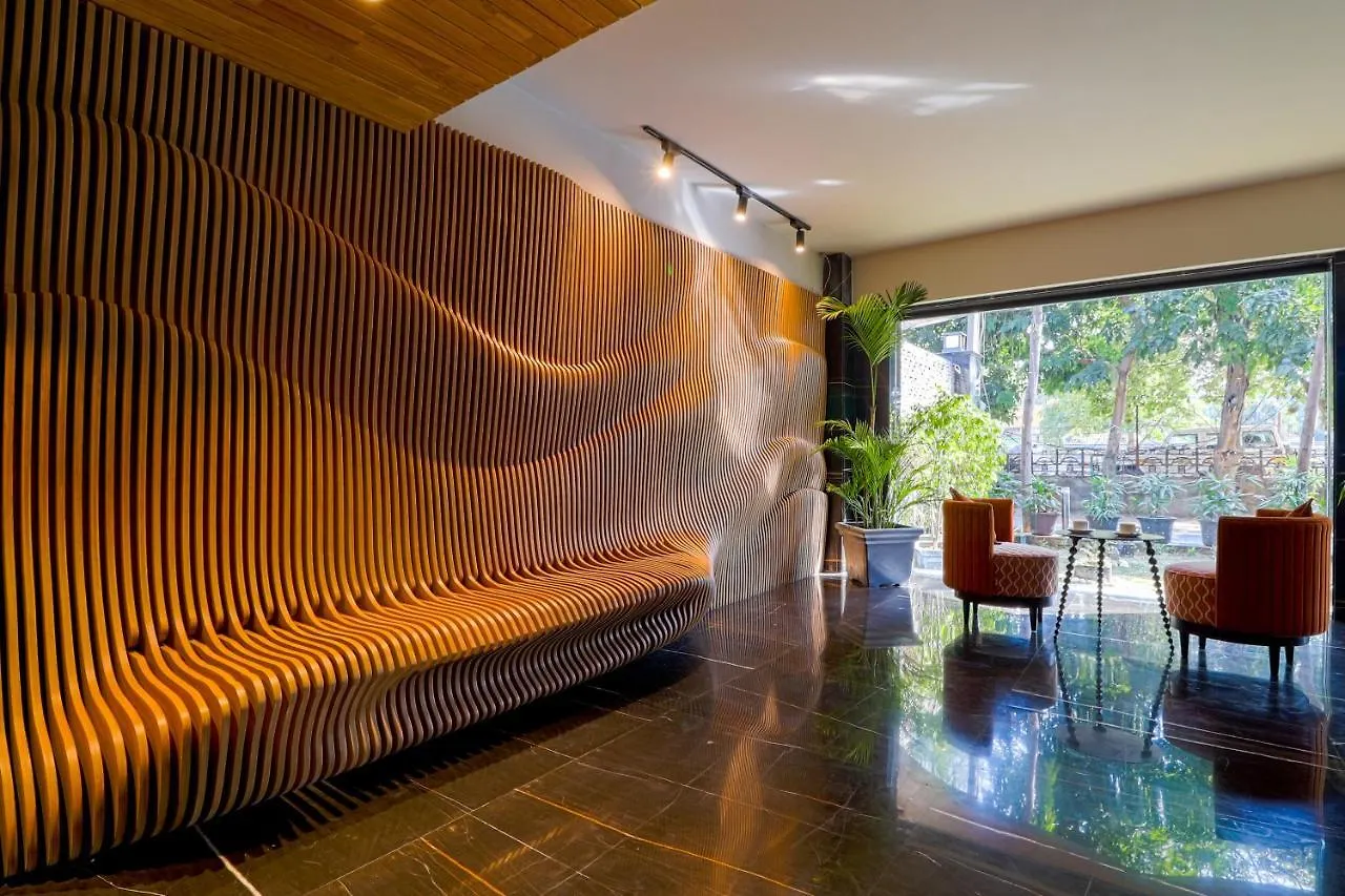 Air By Ahuja Residences Gurgaon 4*,  Índia