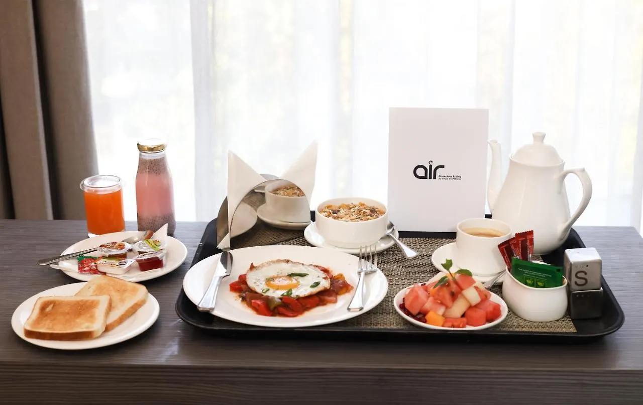 Hotel Air By Ahuja Residences Gurgaon