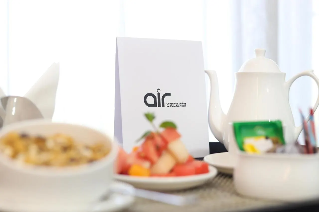 Air By Ahuja Residences Gurgaon 4*,