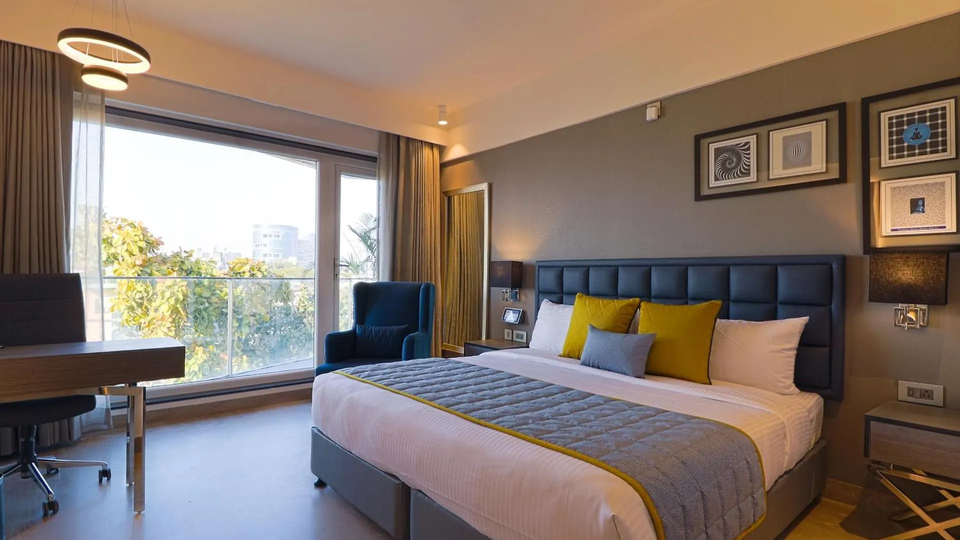 Air By Ahuja Residences Gurgaon