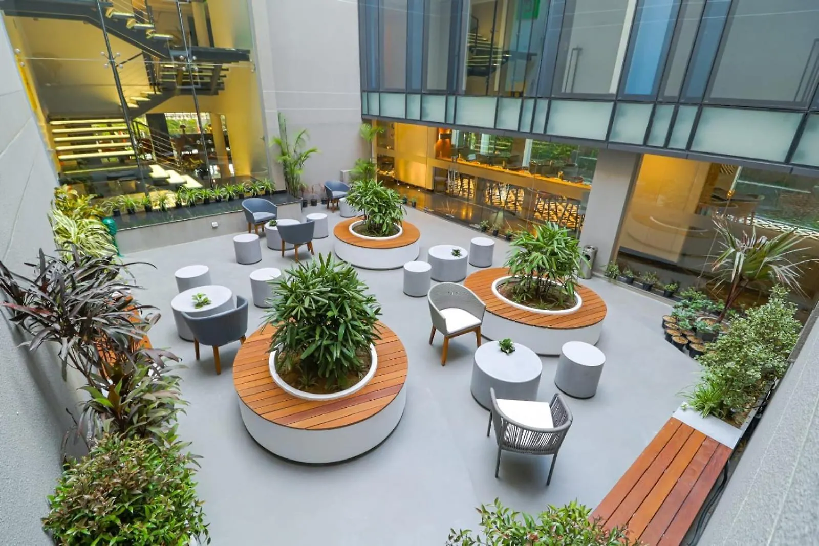 Air By Ahuja Residences Gurgaon