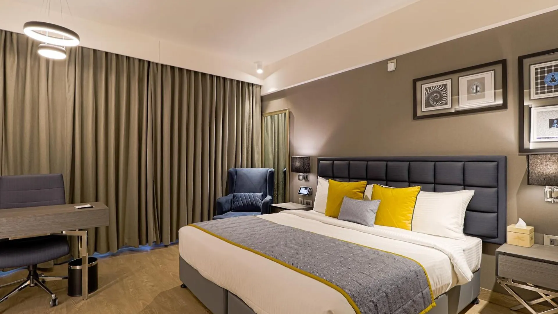 Hotel Air By Ahuja Residences Gurgaon