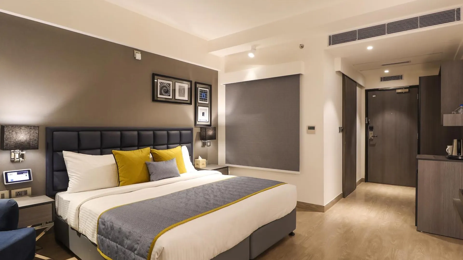 Air By Ahuja Residences Gurgaon India