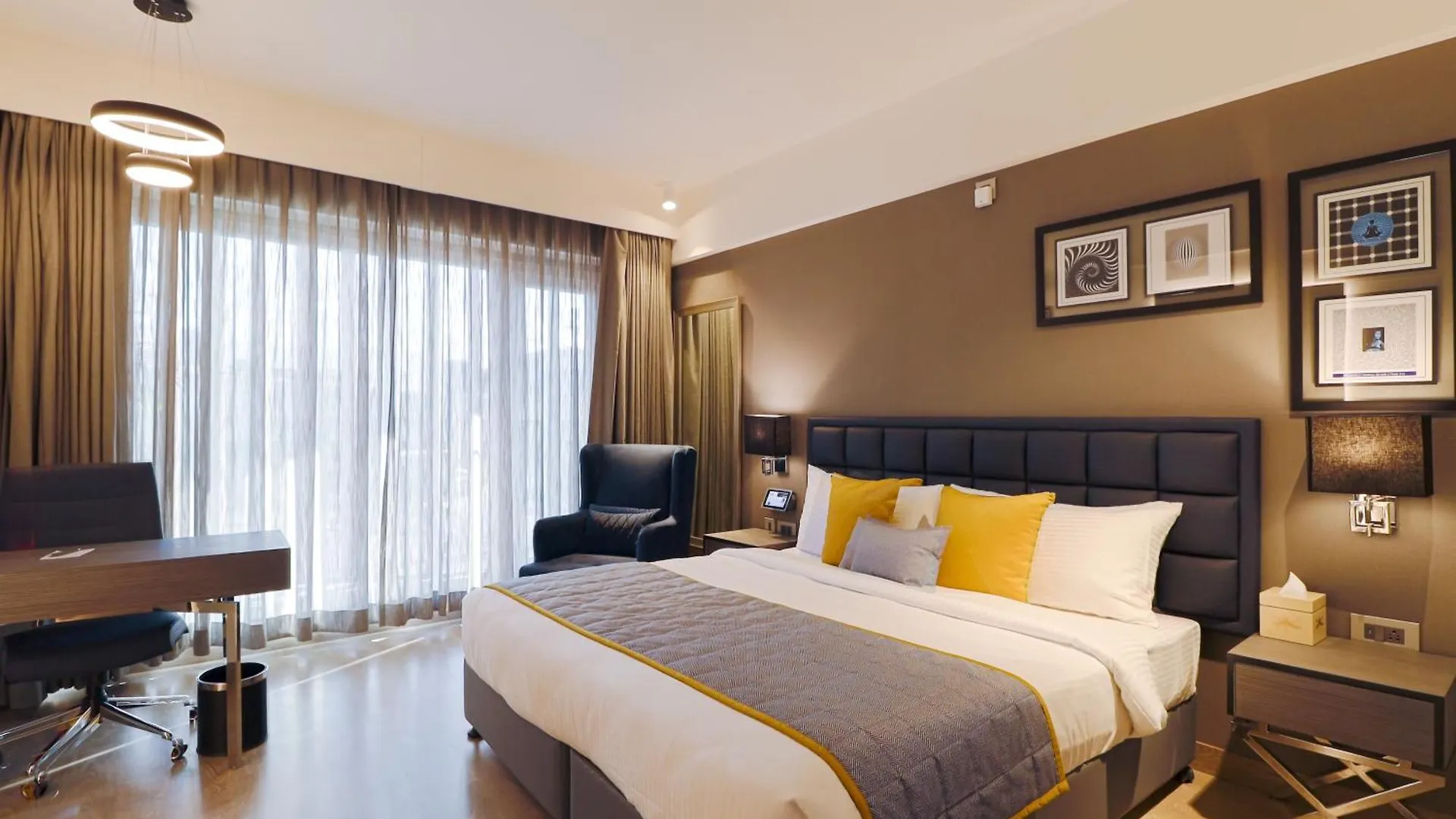 Air By Ahuja Residences Gurgaon