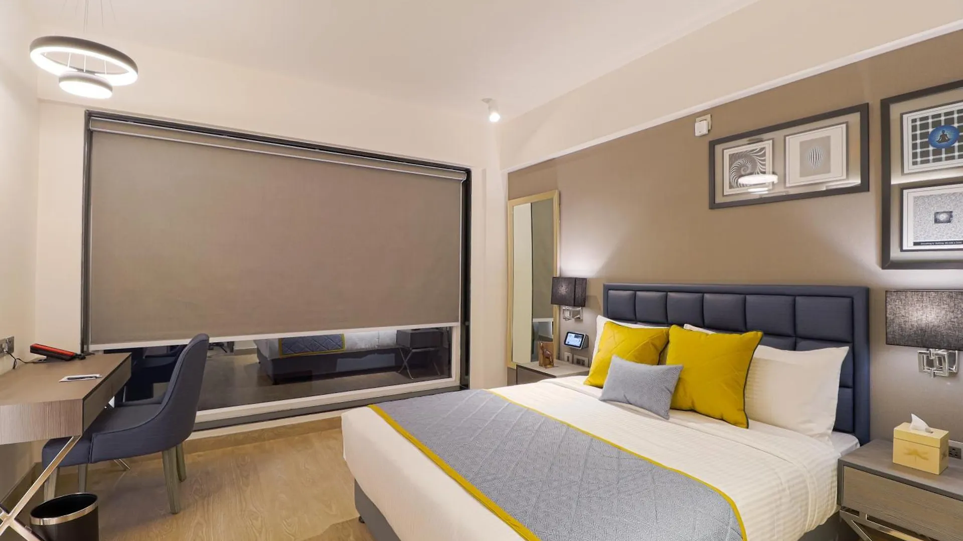 Air By Ahuja Residences Gurgaon Hotel