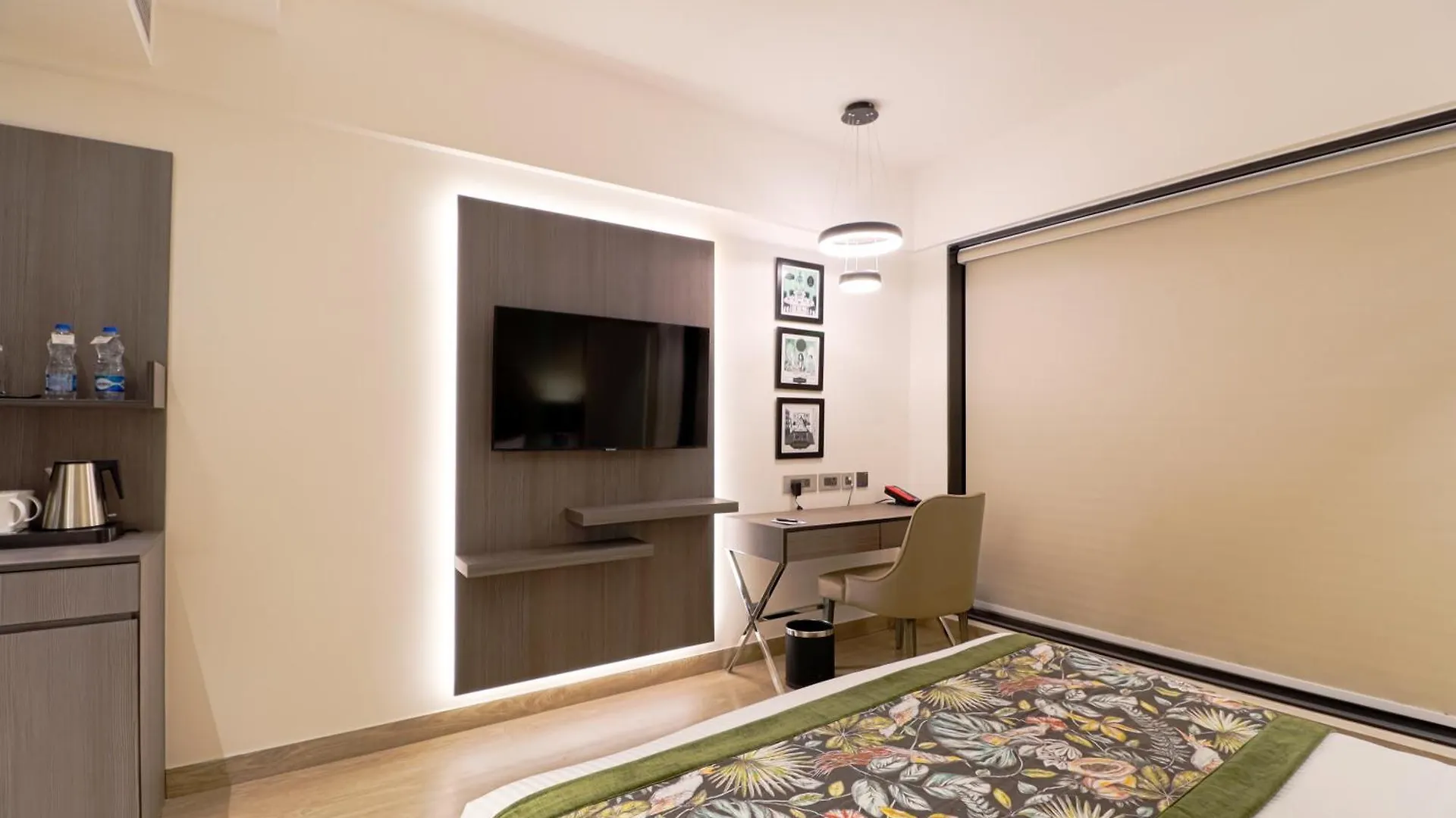 Hotel Air By Ahuja Residences Gurgaon