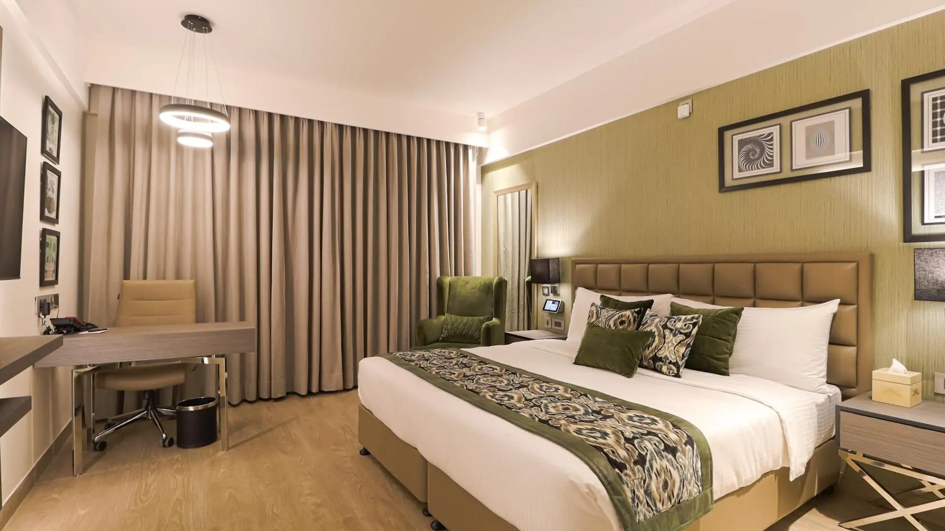 Air By Ahuja Residences Gurgaon