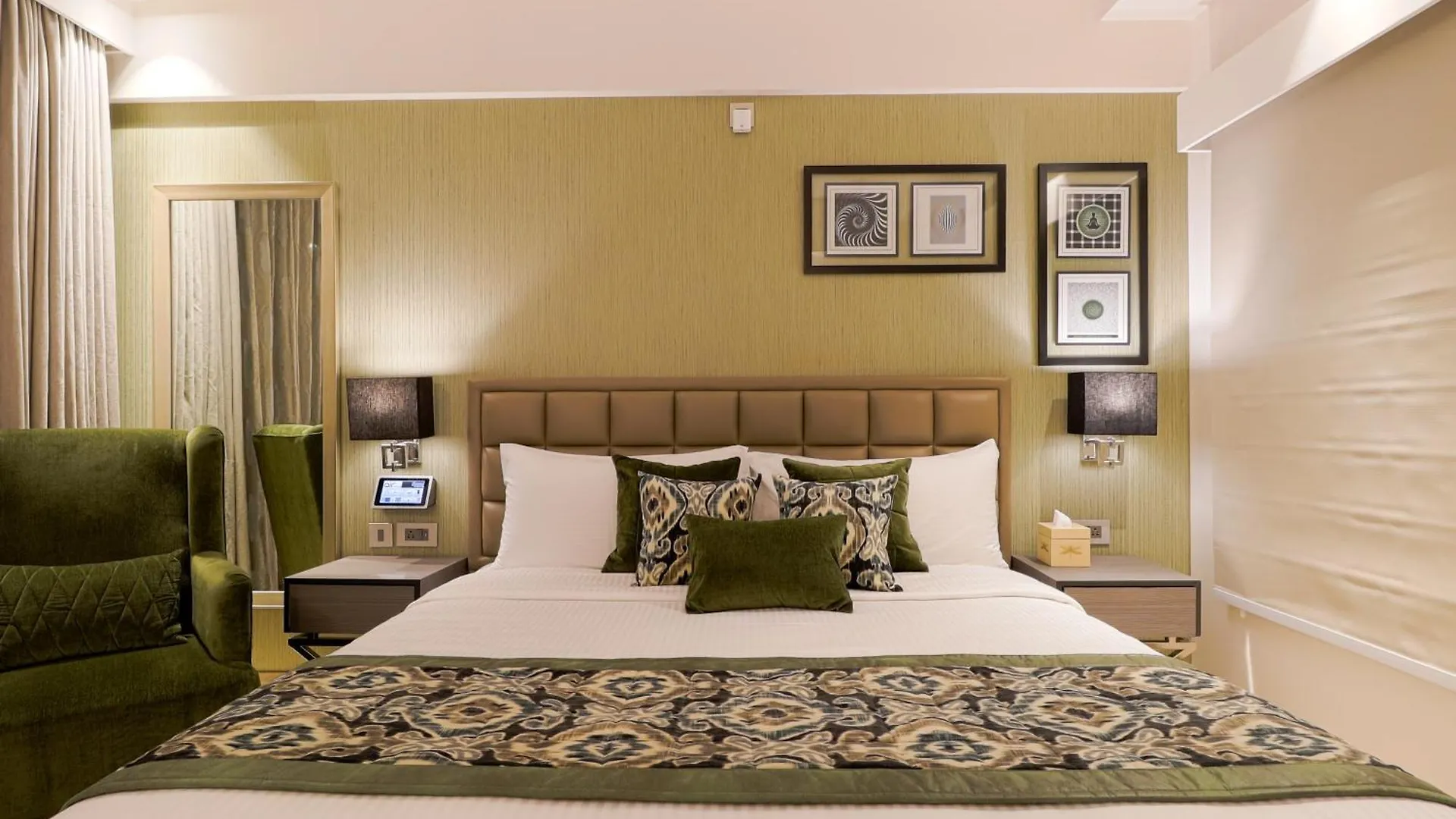 Air By Ahuja Residences Gurgaon