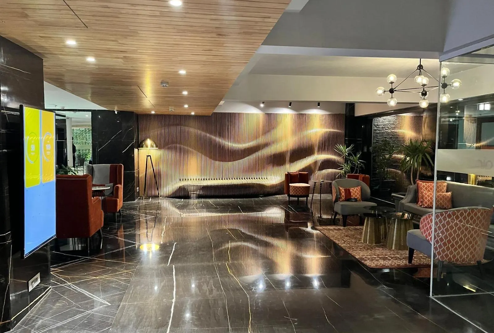 Air By Ahuja Residences Gurgaon 4*,  India