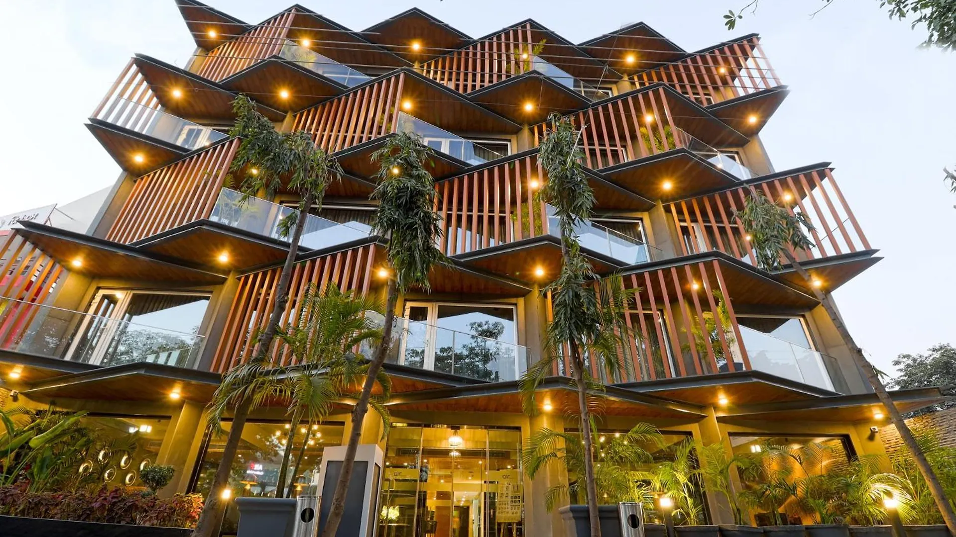**** Hotel Air By Ahuja Residences Gurgaon India