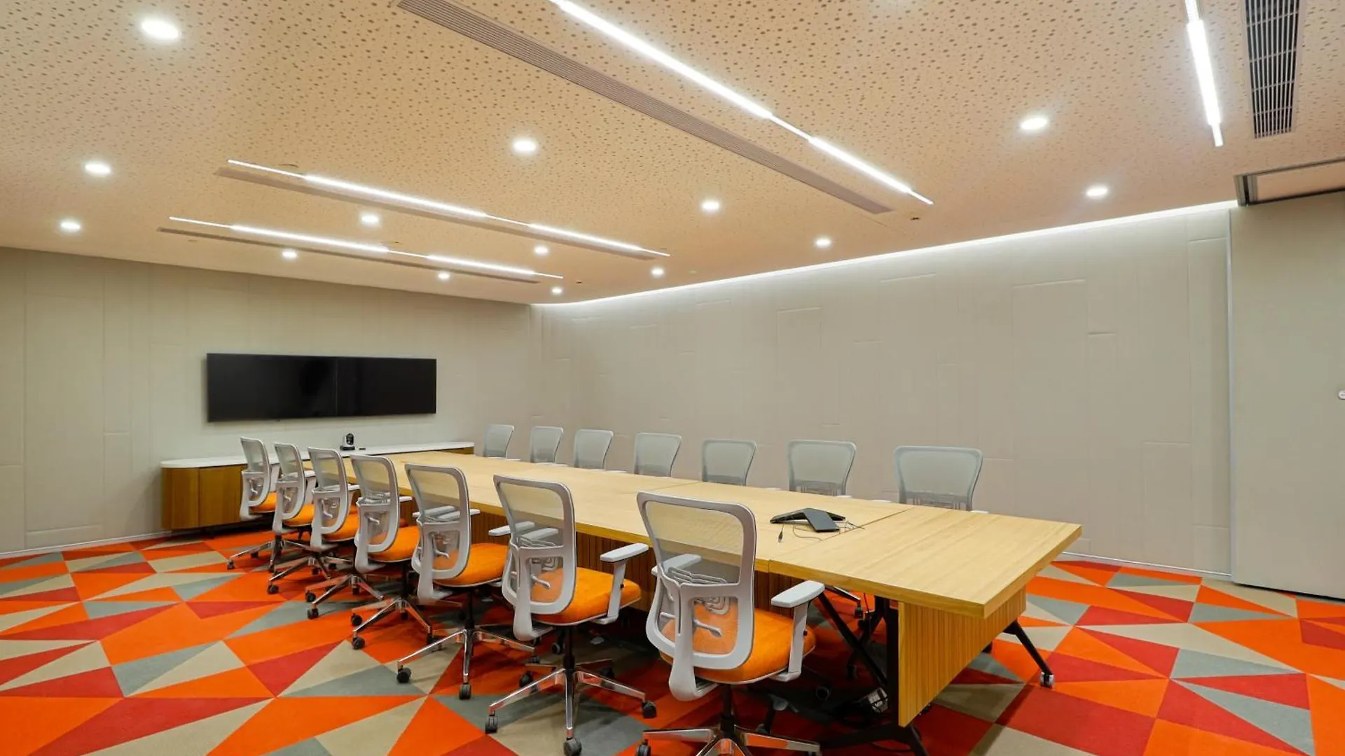 Air By Ahuja Residences Gurgaon Hotel